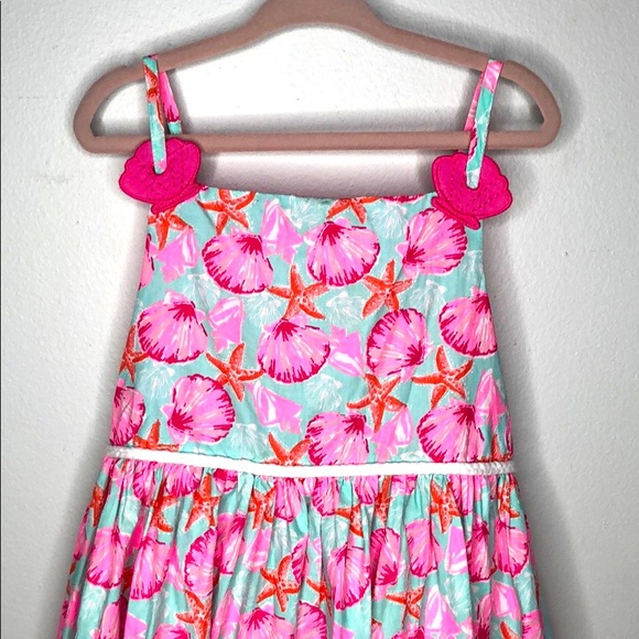 Cynthia Rowley Sea Shell dress - Picture 3 of 9